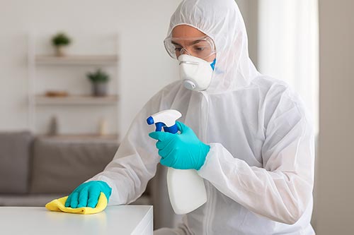 Comment désinfecter son appartement en profondeur après une maladie