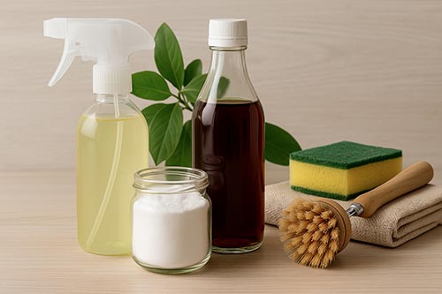 Guide des produits de nettoyage écologiques réellement efficaces testés à Paris