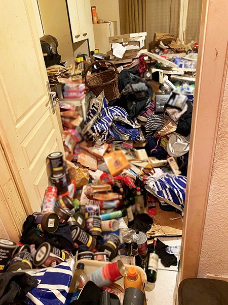 Nettoyage syndrome Diogène Paris