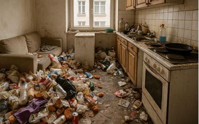 Guide complet pour désencrasser un appartement squatté à Paris