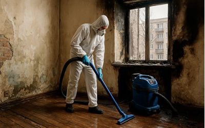 Après un dégât des eaux ou un incendie : les vraies étapes de remise en état
